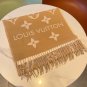 LV Essential scarf, which is the most popular among 120 donkeys, focuses on big elemen_120
