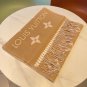 LV Essential scarf, which is the most popular among 120 donkeys, focuses on big elemen_120