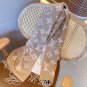 LV Essential scarf, which is the most popular among 120 donkeys, focuses on big elemen_120