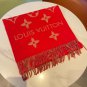 LV Essential scarf, which is the most popular among 120 donkeys, focuses on big elemen_121