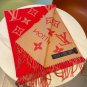 LV Essential scarf, which is the most popular among 120 donkeys, focuses on big elemen_121