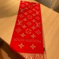 LV Essential scarf, which is the most popular among 120 donkeys, focuses on big elemen_121