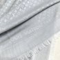 LV freshly baked amazing shawl~! &atilde;��The size of the shawl is rare, 120cm  120cm, with