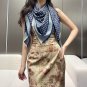 LV freshly baked amazing shawl~! 】The size of the shawl is rare, 120cm 120cm, with_2433