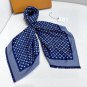 LV freshly baked amazing shawl~! 】The size of the shawl is rare, 120cm 120cm, with_2433