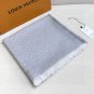 LV freshly baked amazing shawl~! 】The size of the shawl is rare, 120cm 120cm, with_5784