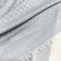 LV freshly baked amazing shawl~! 】The size of the shawl is rare, 120cm 120cm, with_5784