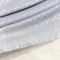 LV freshly baked amazing shawl~! 】The size of the shawl is rare, 120cm 120cm, with_5784
