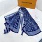 LV freshly baked amazing shawl~! 】The size of the shawl is rare, 120cm 120cm, with_5786