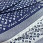 LV freshly baked amazing shawl~! 】The size of the shawl is rare, 120cm 120cm, with_5786