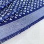 LV freshly baked amazing shawl~! 】The size of the shawl is rare, 120cm 120cm, with_5786
