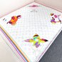 LV x TM SUPERFLAT 90 Square Towel18mm top-level silk double-sided same color scarf