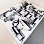 new Chanel on 135 is simple and elegant! Concise and fashionable, with a great sense o