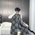 New Colors to Gucci's New Scarf [Double G Jacquard Cashmere Long Scarf] Full of girlis