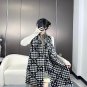 New Colors to Gucci's New Scarf [Double G Jacquard Cashmere Long Scarf] Full of girlis