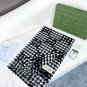 New Colors to Gucci's New Scarf [Double G Jacquard Cashmere Long Scarf] Full of girlis