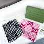 New Colors to Gucci's New Scarf [Double G Jacquard Cashmere Long Scarf] Full of girlis