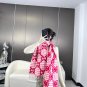 New Colors to Gucci's New Scarf [Double G Jacquard Cashmere Long Scarf] Full of girlis_2869
