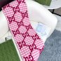 New Colors to Gucci's New Scarf [Double G Jacquard Cashmere Long Scarf] Full of girlis_2869