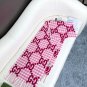 New Colors to Gucci's New Scarf [Double G Jacquard Cashmere Long Scarf] Full of girlis_2869