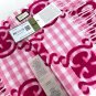 New Colors to Gucci's New Scarf [Double G Jacquard Cashmere Long Scarf] Full of girlis_2869