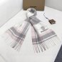 new models have arrived! A rare high-end unisex scarf from Burberry in 2024, perfect f
