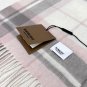 new models have arrived! A rare high-end unisex scarf from Burberry in 2024, perfect f