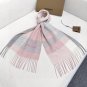 new models have arrived! A rare high-end unisex scarf from Burberry in 2024, perfect f_5300