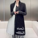 of the most beautiful scarves of the 160th Donkey family in 24 years, exclusively rele