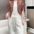Ouyang Nana same style, difficult to find ultimate double-sided printing at the counte
