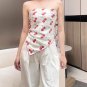 Ouyang Nana same style, difficult to find ultimate double-sided printing at the counte_1878