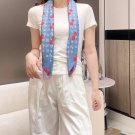 Ouyang Nana same style, difficult to find ultimate double-sided printing at the counte_1879