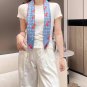 Ouyang Nana same style, difficult to find ultimate double-sided printing at the counte_1879