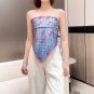 Ouyang Nana same style, difficult to find ultimate double-sided printing at the counte_1879