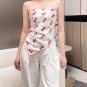 Ouyang Nana same style, difficult to find ultimate double-sided printing at the counte_7806