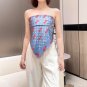Ouyang Nana same style, difficult to find ultimate double-sided printing at the counte_7807