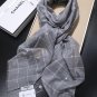 P170 RCC1821 top-level ring velvet scarf has a super soft and comfortable feel, luxuri