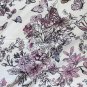 Product Name Mexican FlowersFabric Real silkSize 90 90Color Blue, Pink, Gr_4851