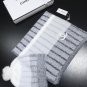 RCC1823 Super Praise Foreign Order Xiaoxiang Set Value Cashmere and Sea Hair Special F