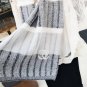 RCC1823 Super Praise Foreign Order Xiaoxiang Set Value Cashmere and Sea Hair Special F
