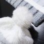 RCC1823 Super Praise Foreign Order Xiaoxiang Set Value Cashmere and Sea Hair Special F