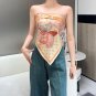 Retro PosterSize 90x90cm 100% twill silk 18mm original unit
