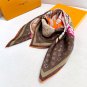 Retro PosterSize 90x90cm 100% twill silk 18mm original unit_920