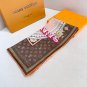 Retro PosterSize 90x90cm 100% twill silk 18mm original unit_920