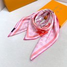 Retro PosterSize 90x90cm 100% twill silk 18mm original unit_922