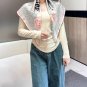 Retro PosterSize 90x90cm 100% twill silk 18mm original unit_923