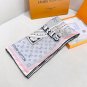 Retro PosterSize 90x90cm 100% twill silk 18mm original unit_923