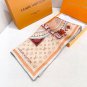 Retro PosterSize 90x90cm 100% twill silk 18mm original unit_4788