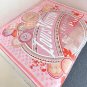 Retro PosterSize 90x90cm 100% twill silk 18mm original unit_4791