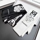 Same style at the counter! Chanel headbandfloat style! Can be used as a small scarf,